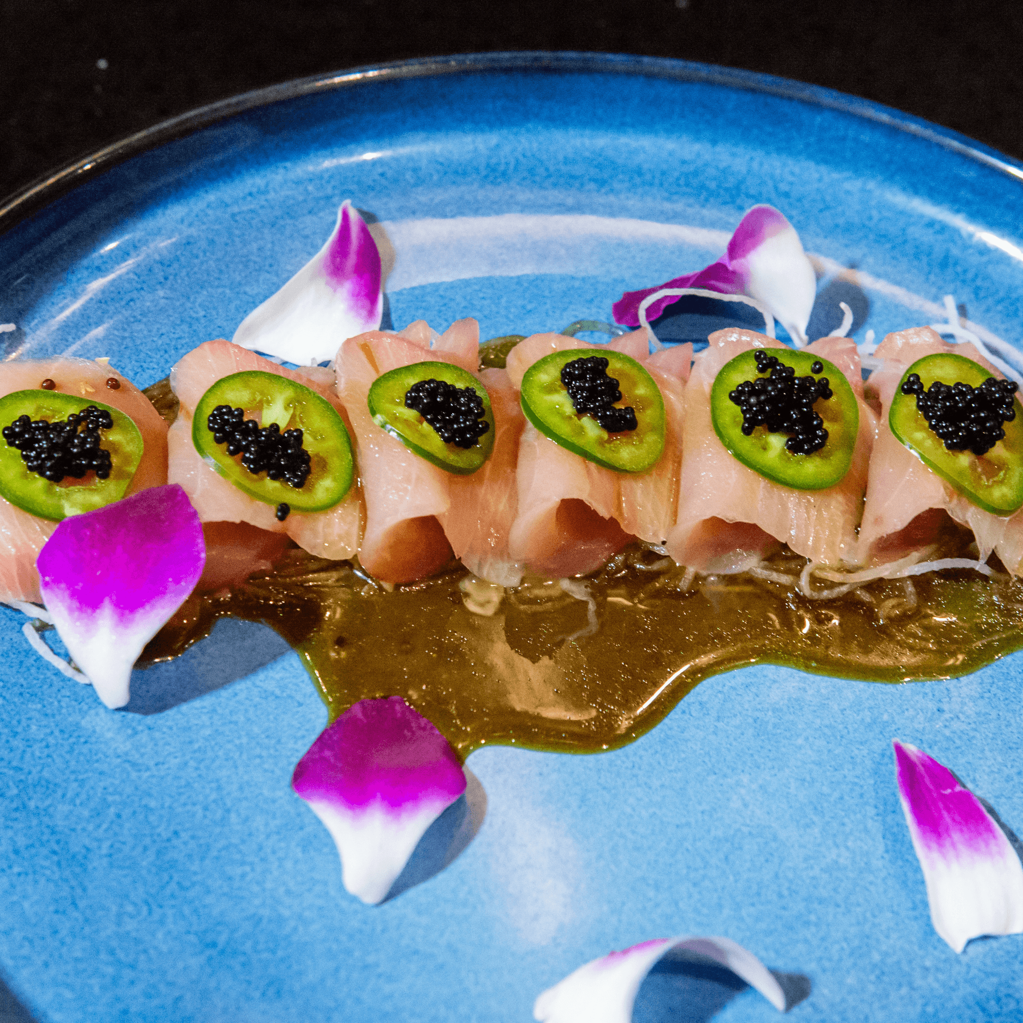 Yellowtail Jalapeño
