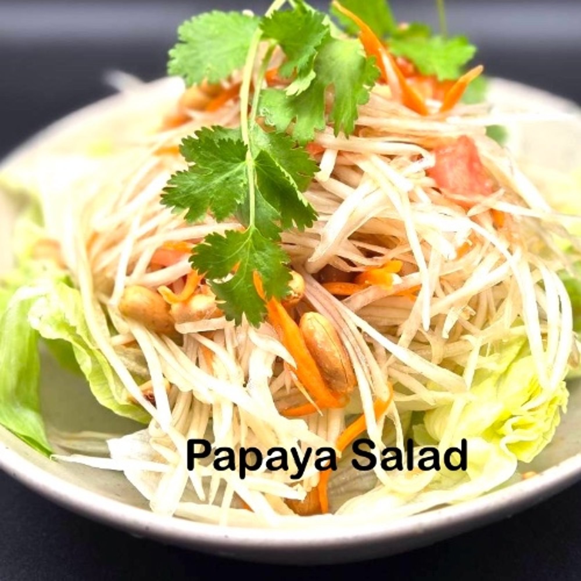 Papaya Salad