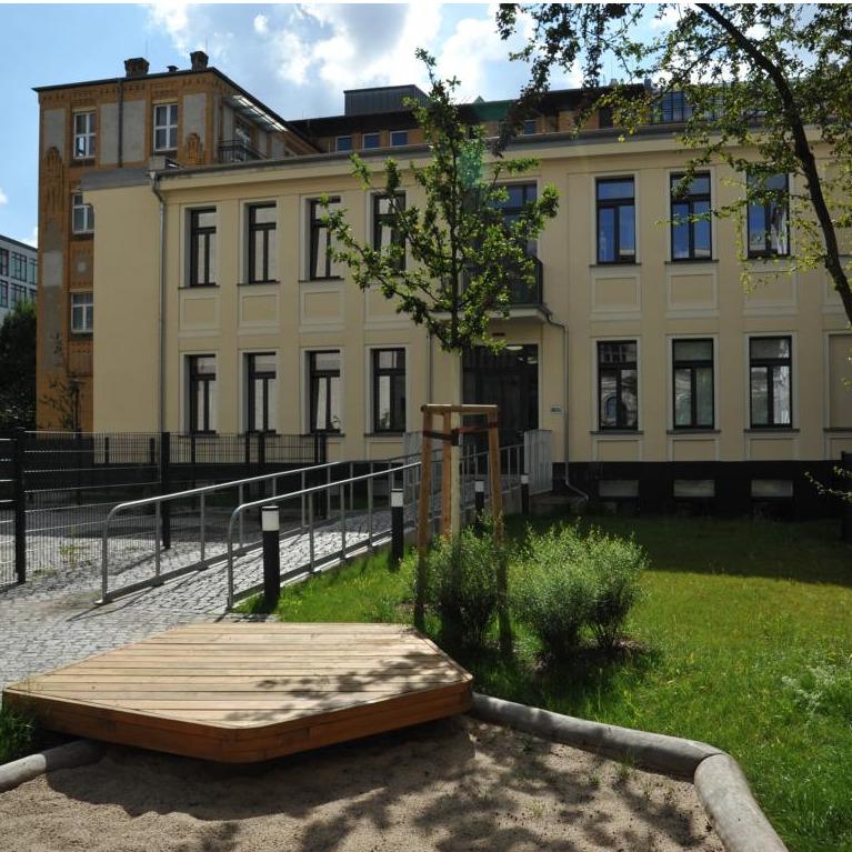 Logo von FRÖBEL-Kindergarten Charité Mitte