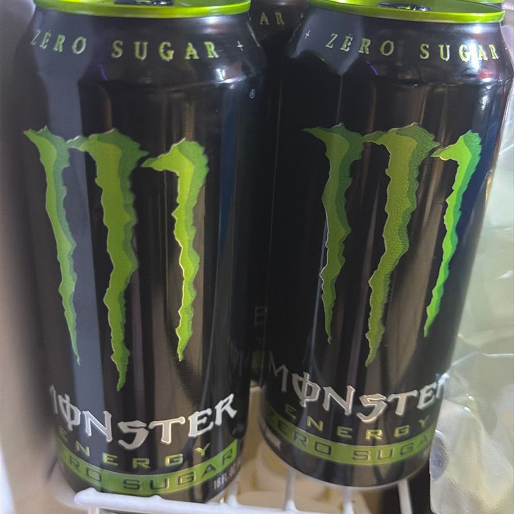 Monster Energy 16 oz Original Green