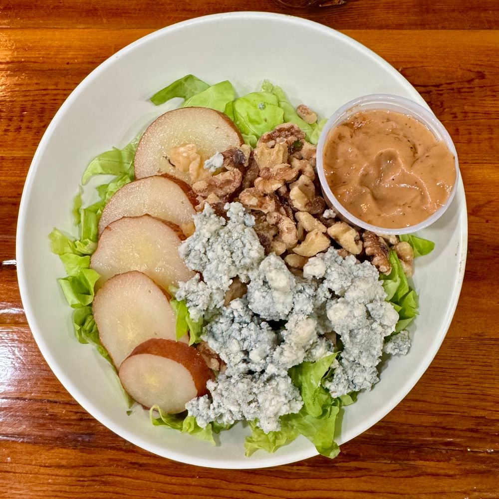 Bibb & Bleu Salad