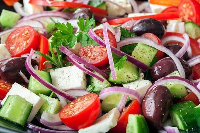 Greek Salad