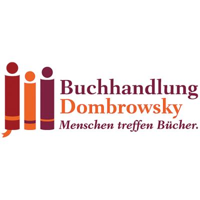 Logo von Buchhandlung Dombrowsky