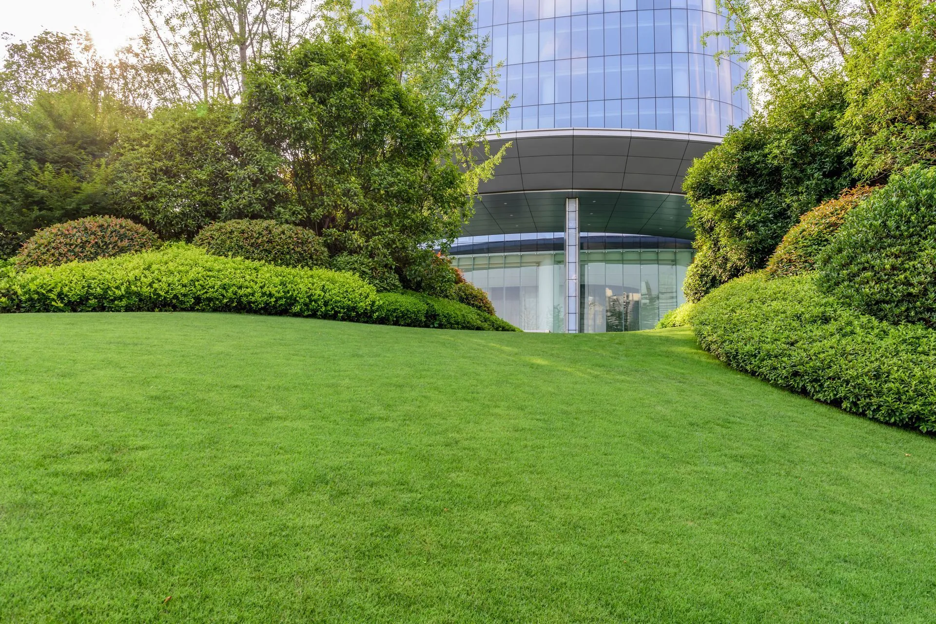 landscaping services