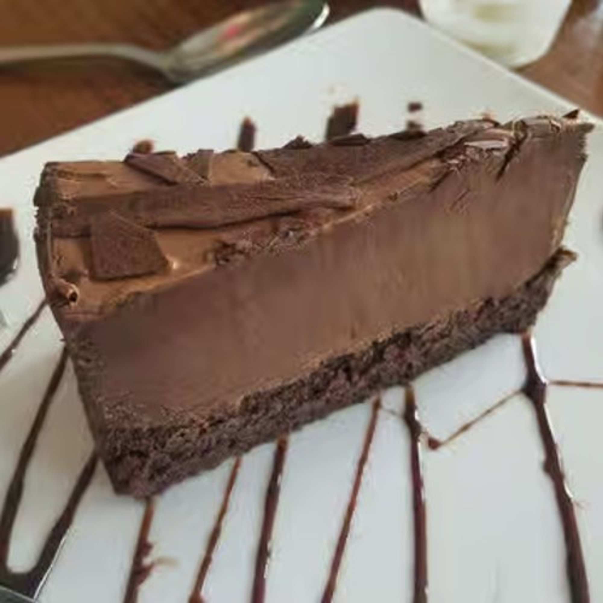 Chocolate Mousse Cake