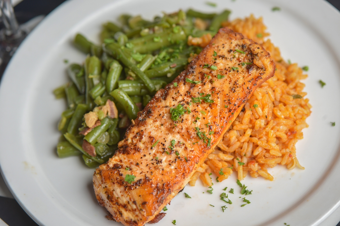 COWBOY BUTTER SALMON