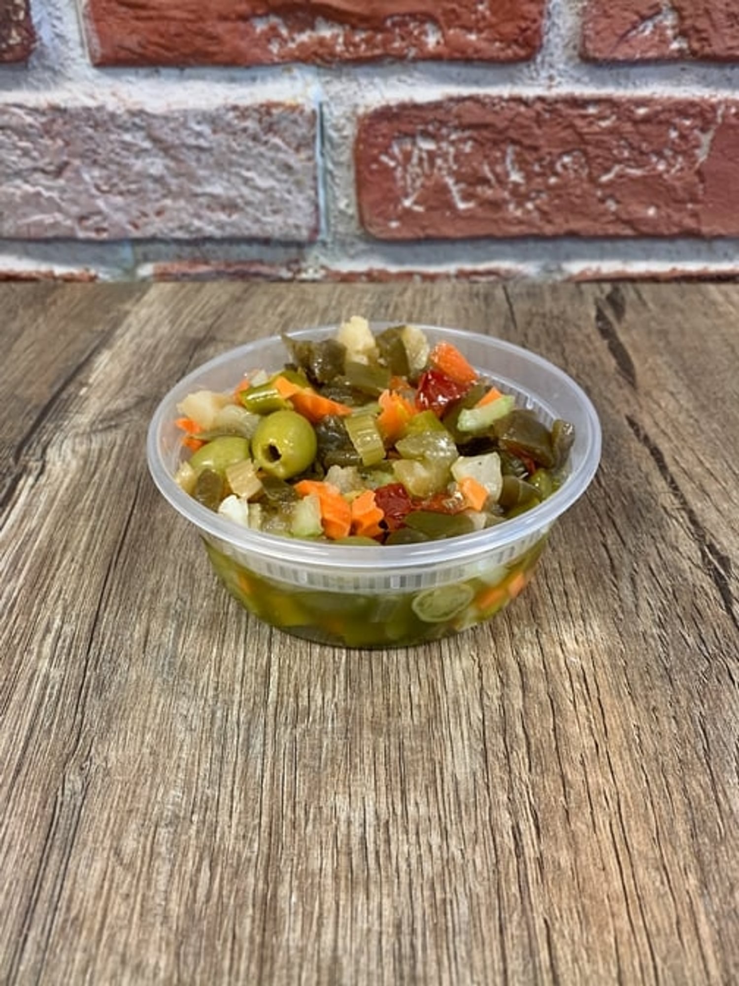 Giardiniera - 8oz