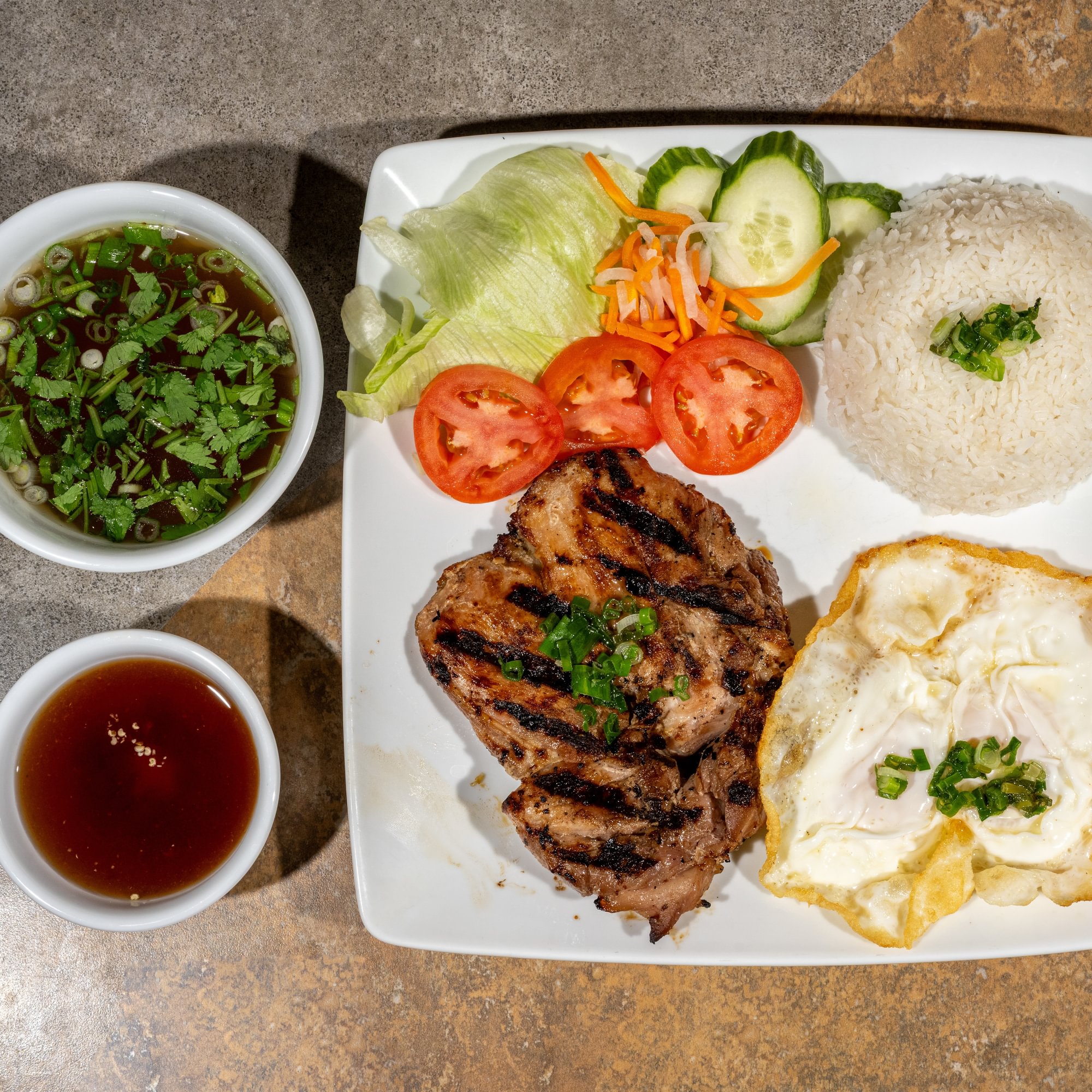 C3- Com Ga Nuong