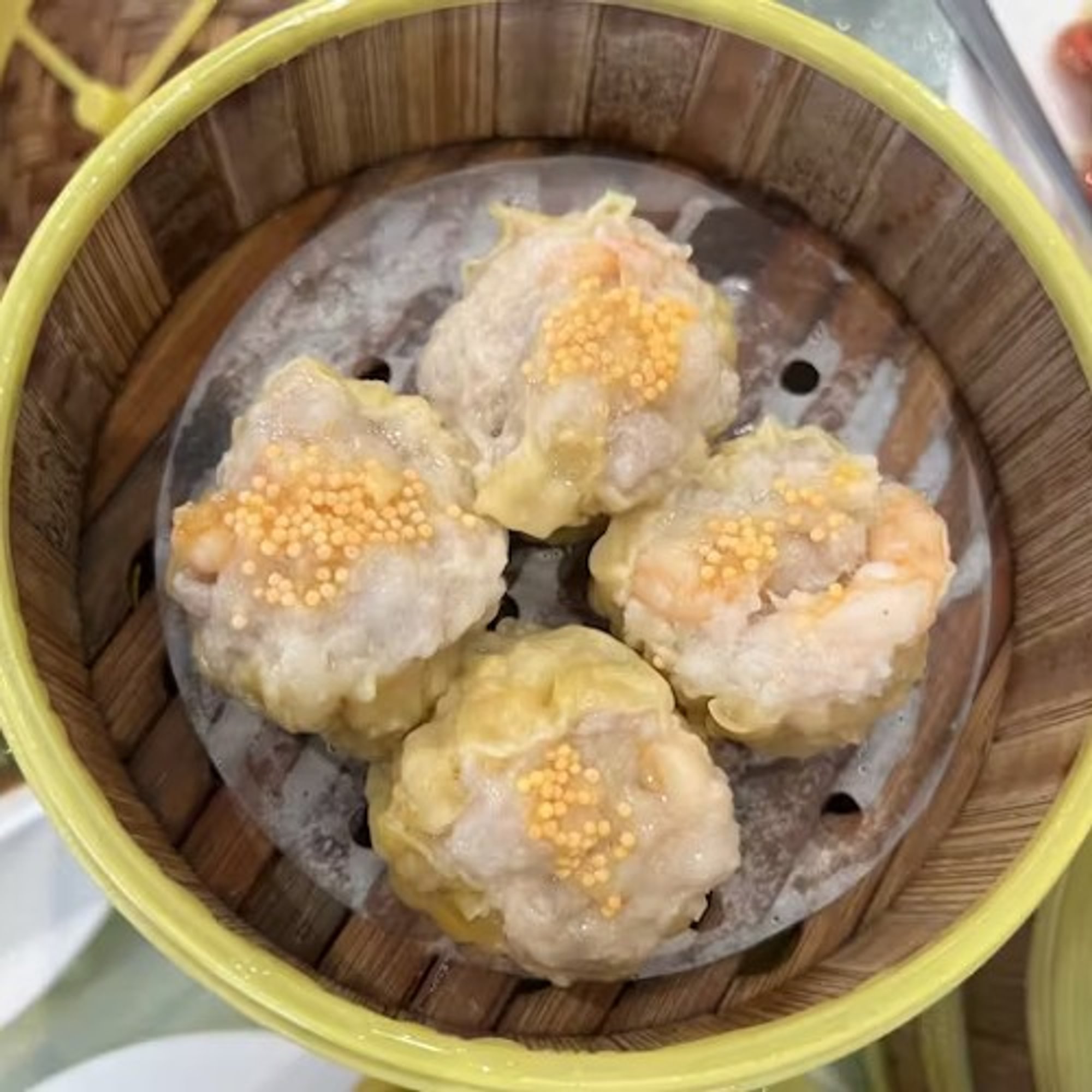 Pork Siu Mai 蟹籽燒賣皇