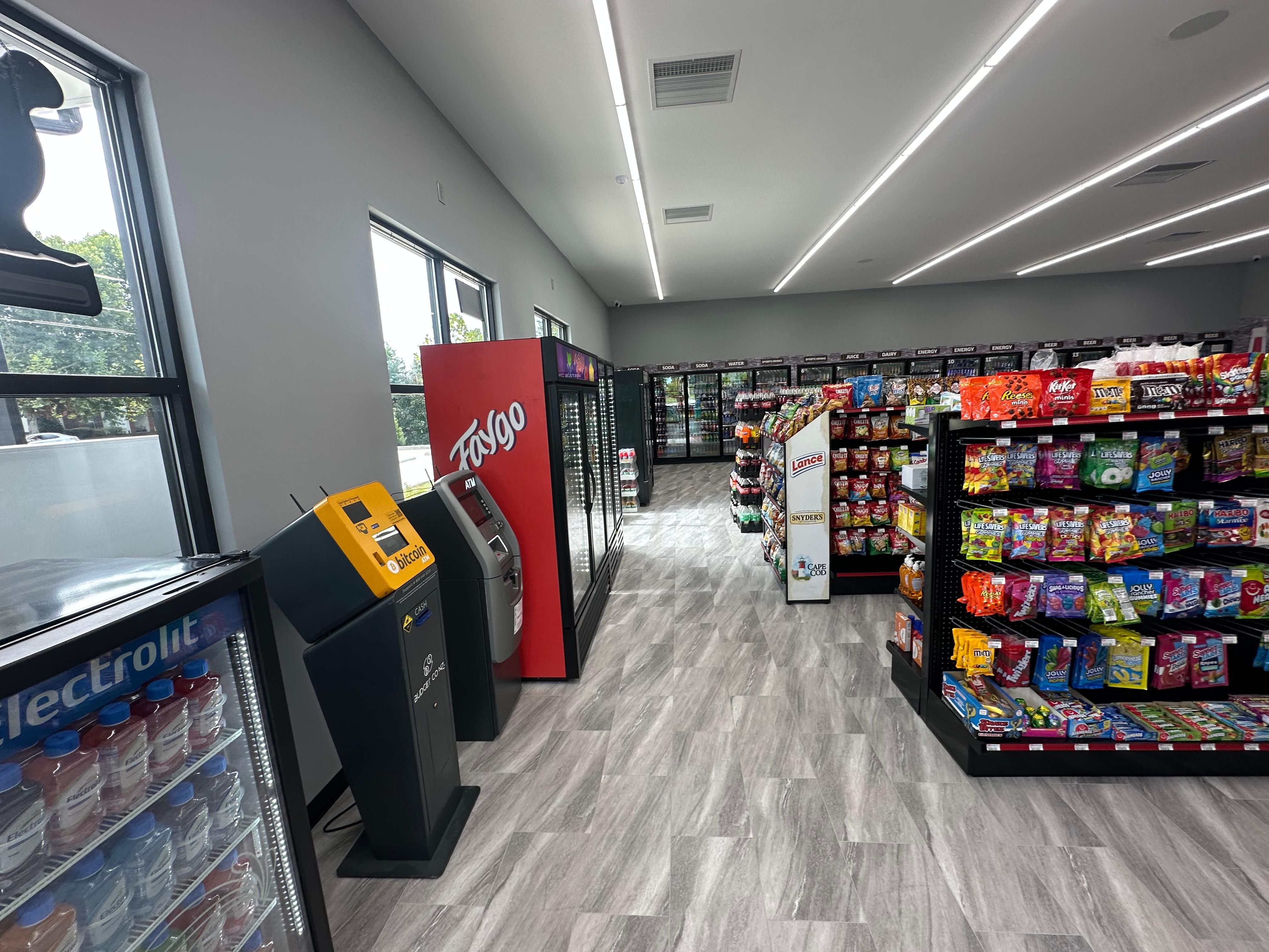 BudgetCoinz Bitcoin ATM Image