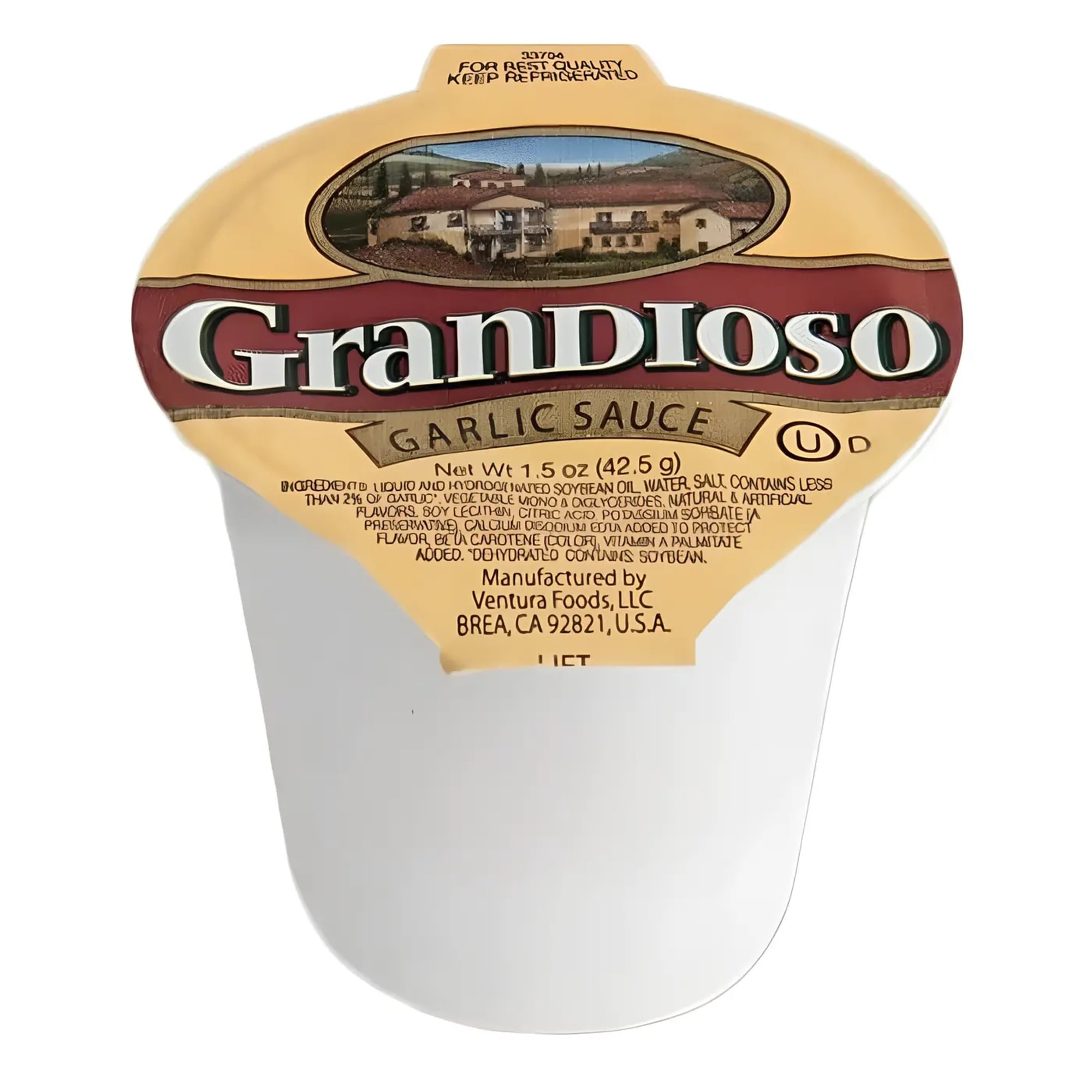 Garlic sauce