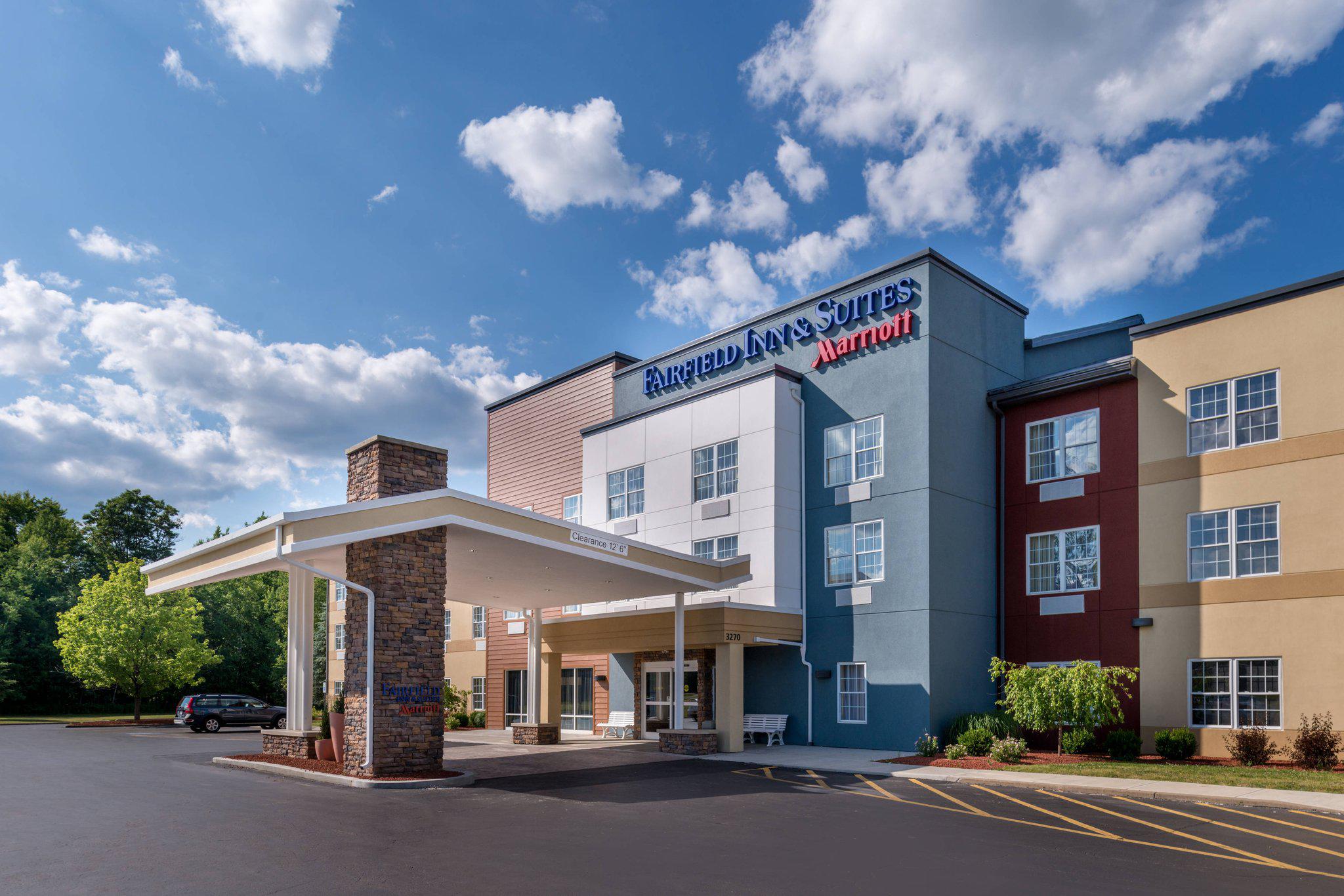 Fairfield Inn & Suites by Marriott Olean Photo