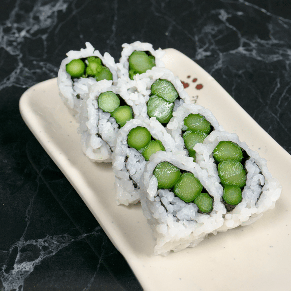 Asparagus Roll