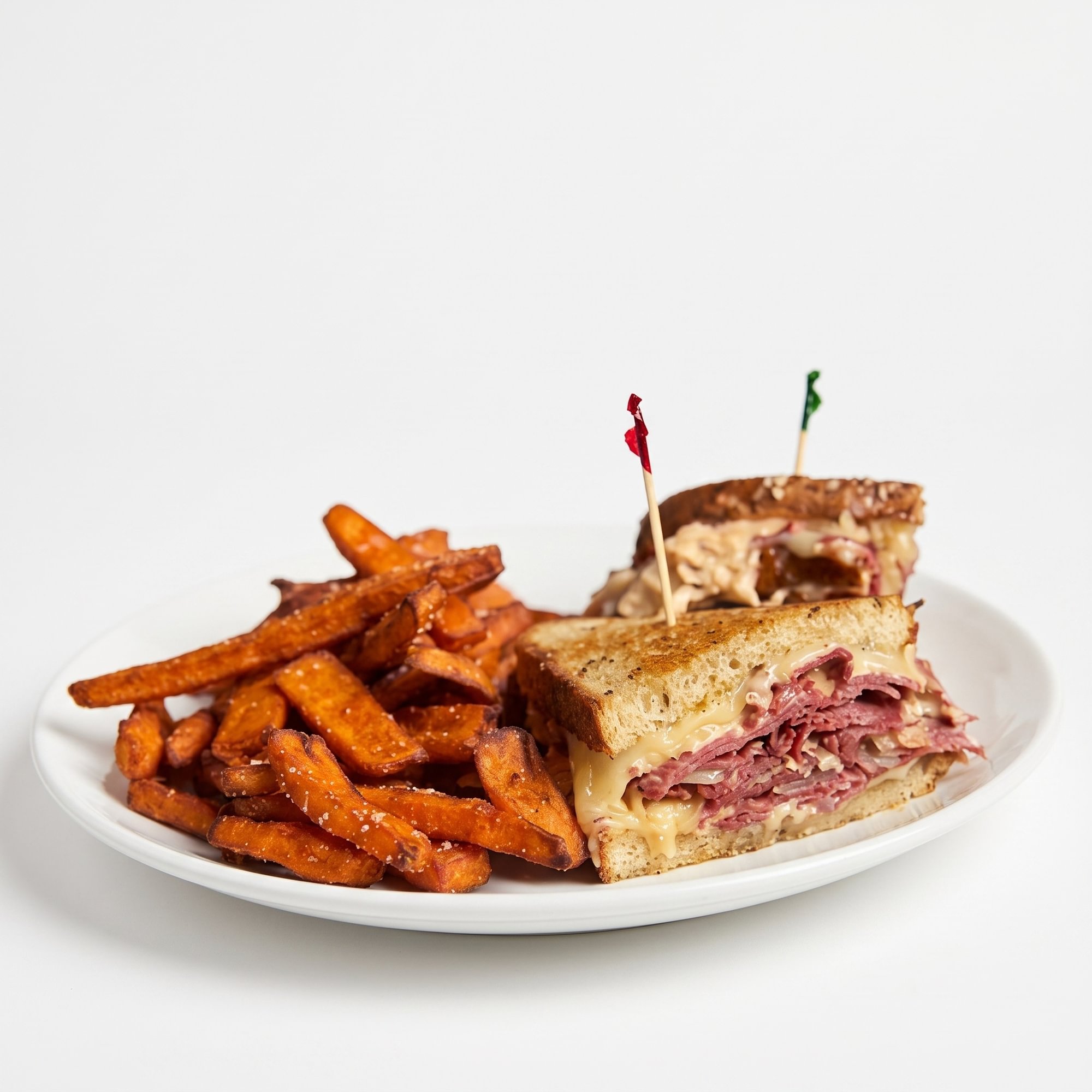 Corned Beef Reuben