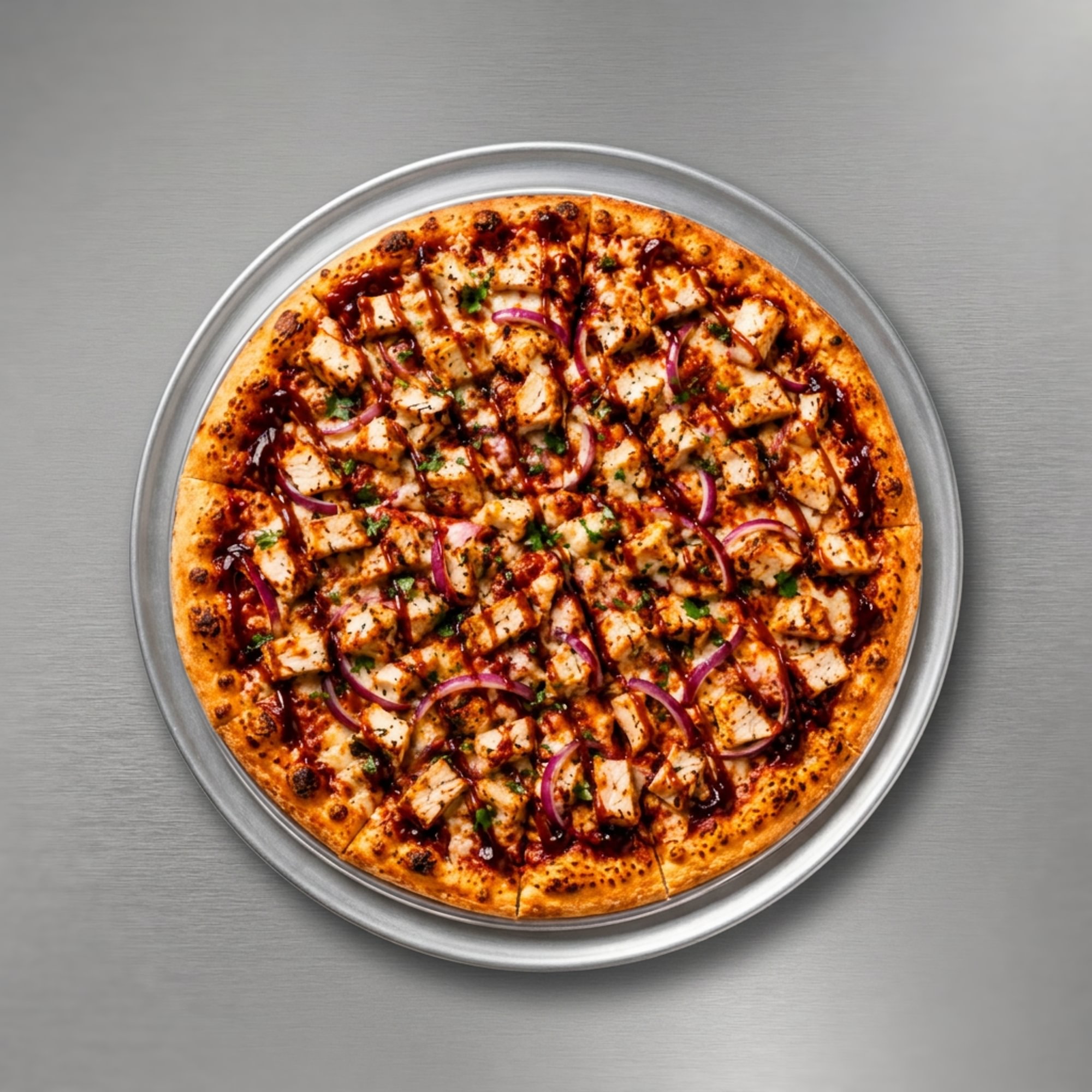 MD - BBQ Chicken Classic Pizza