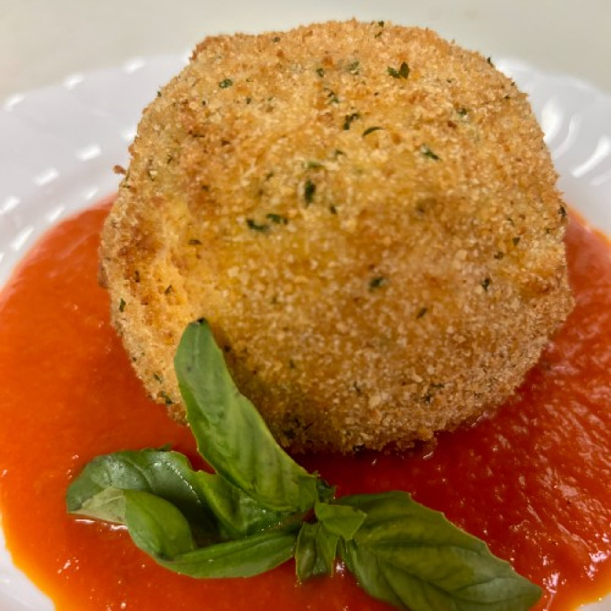 Rice Ball Arancina
