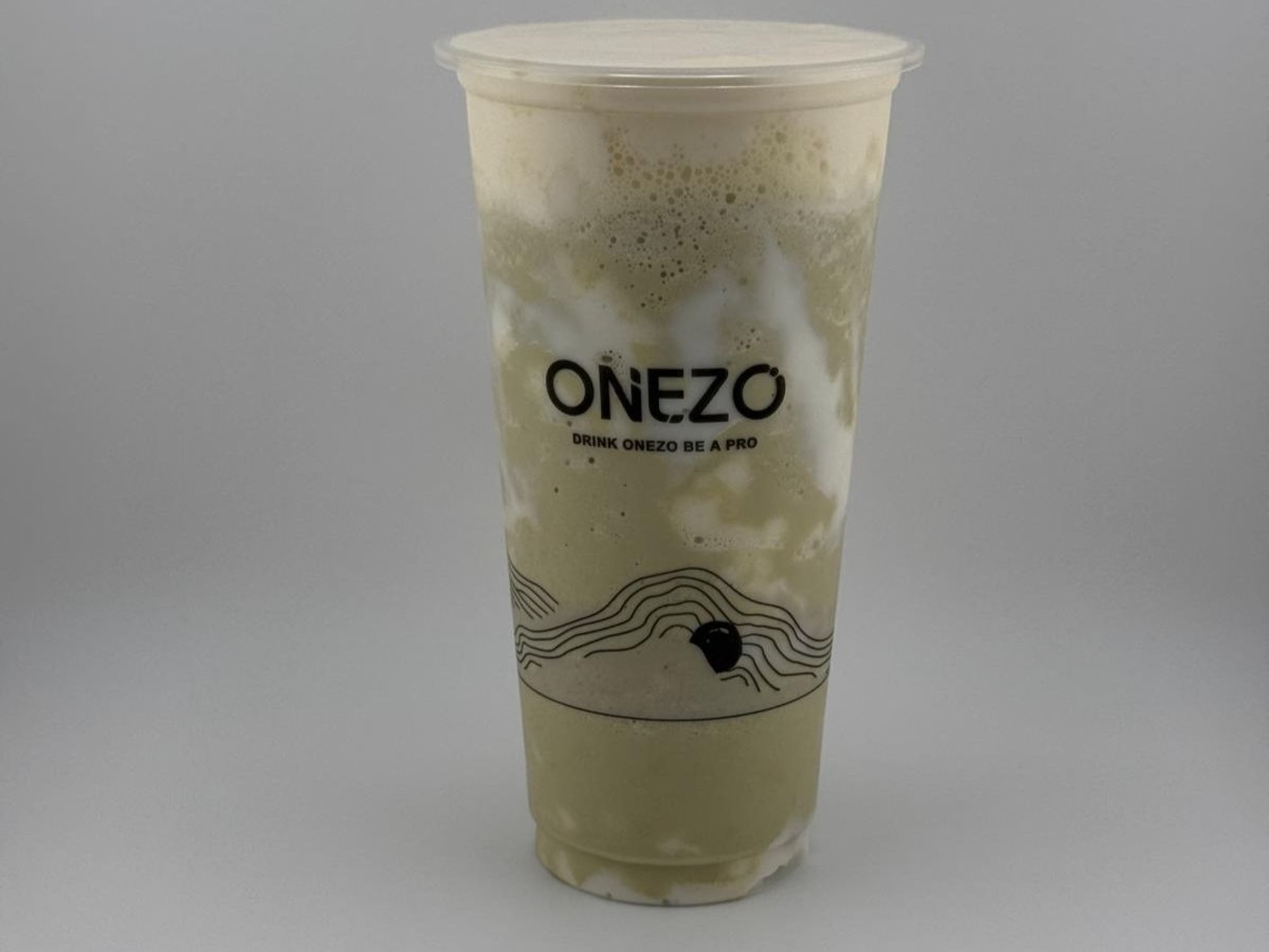 Matcha Swirl