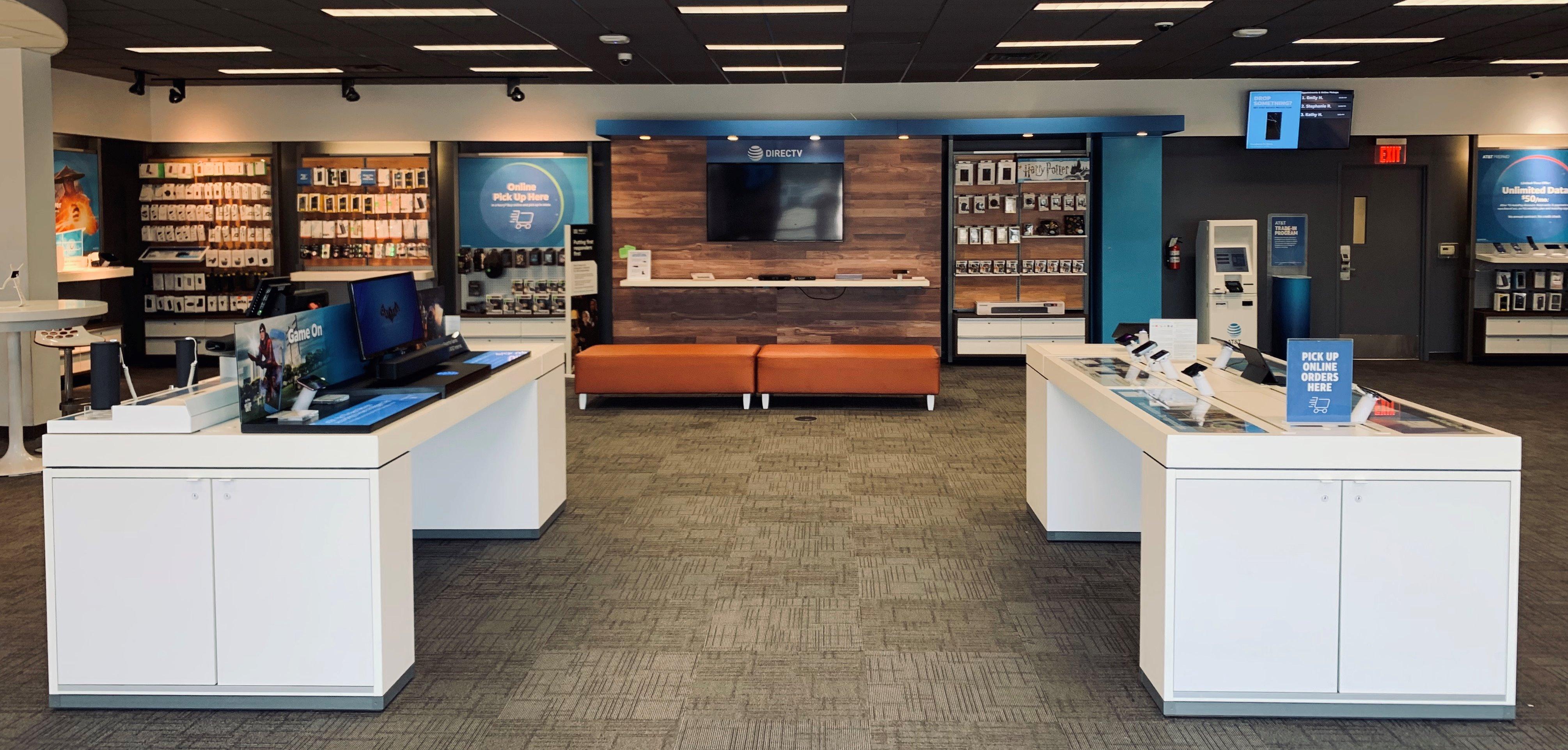 AT&T Store Photo