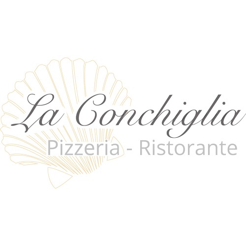 Logo von Pizzeria La Conchiglia