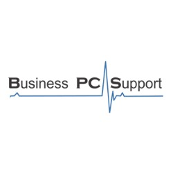 Business PC Support Logo