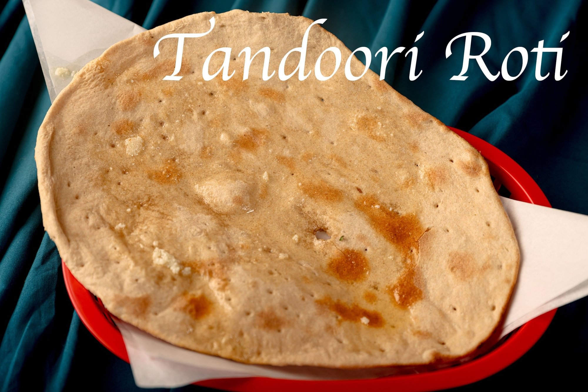 Tandoori Roti