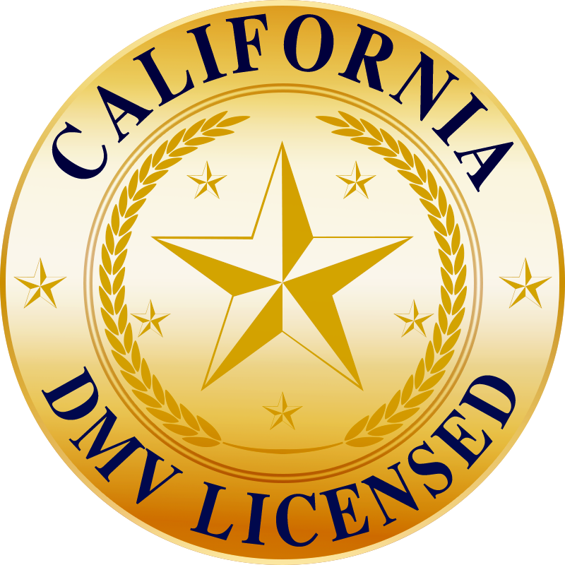 Los Angeles Traffic School Logo