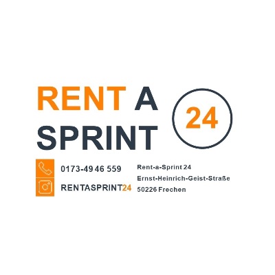 Logo von Rent-a-Sprint24