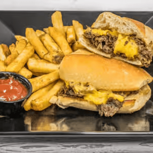 California Cheesesteak Hero