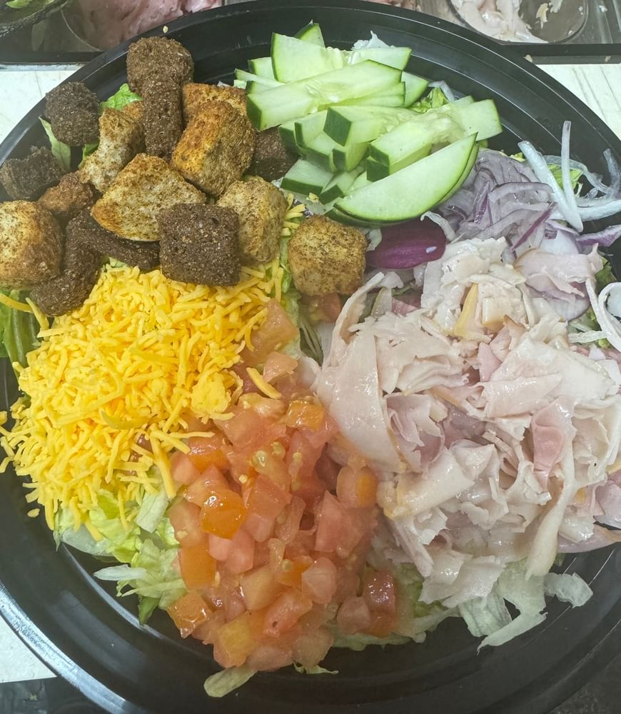 Chef Salad