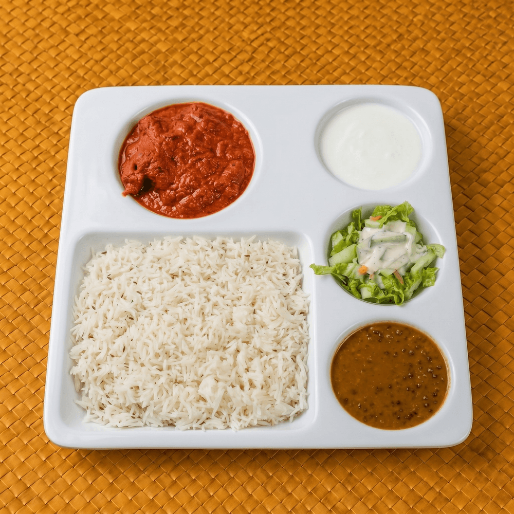 Chicken Tikka Masala