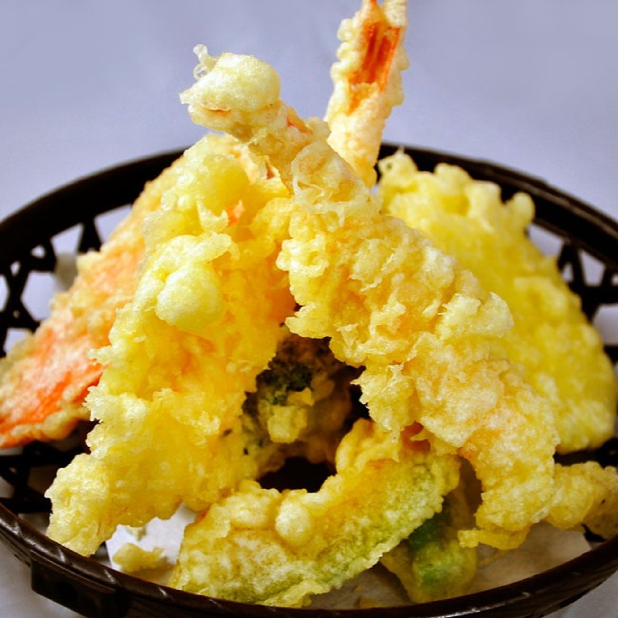 Mixed Tempura Appetizer