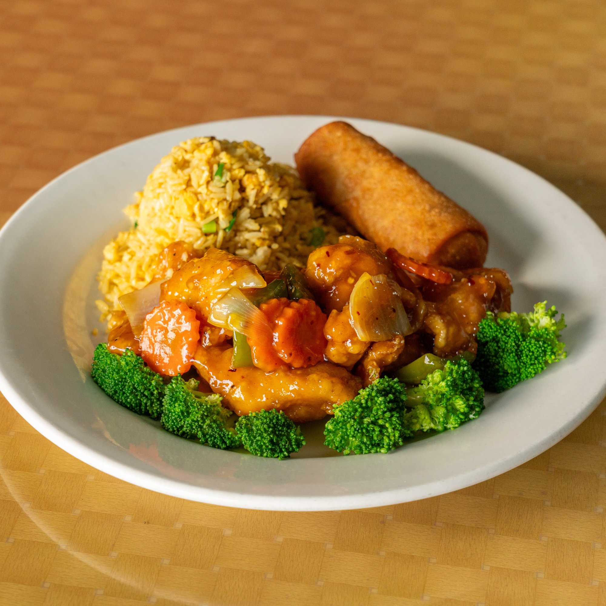 D6 - General Tao's Chicken Plate🌶️