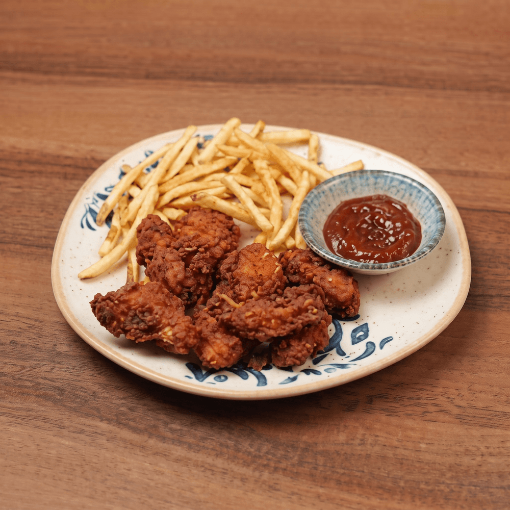 Kids Chicken Wings