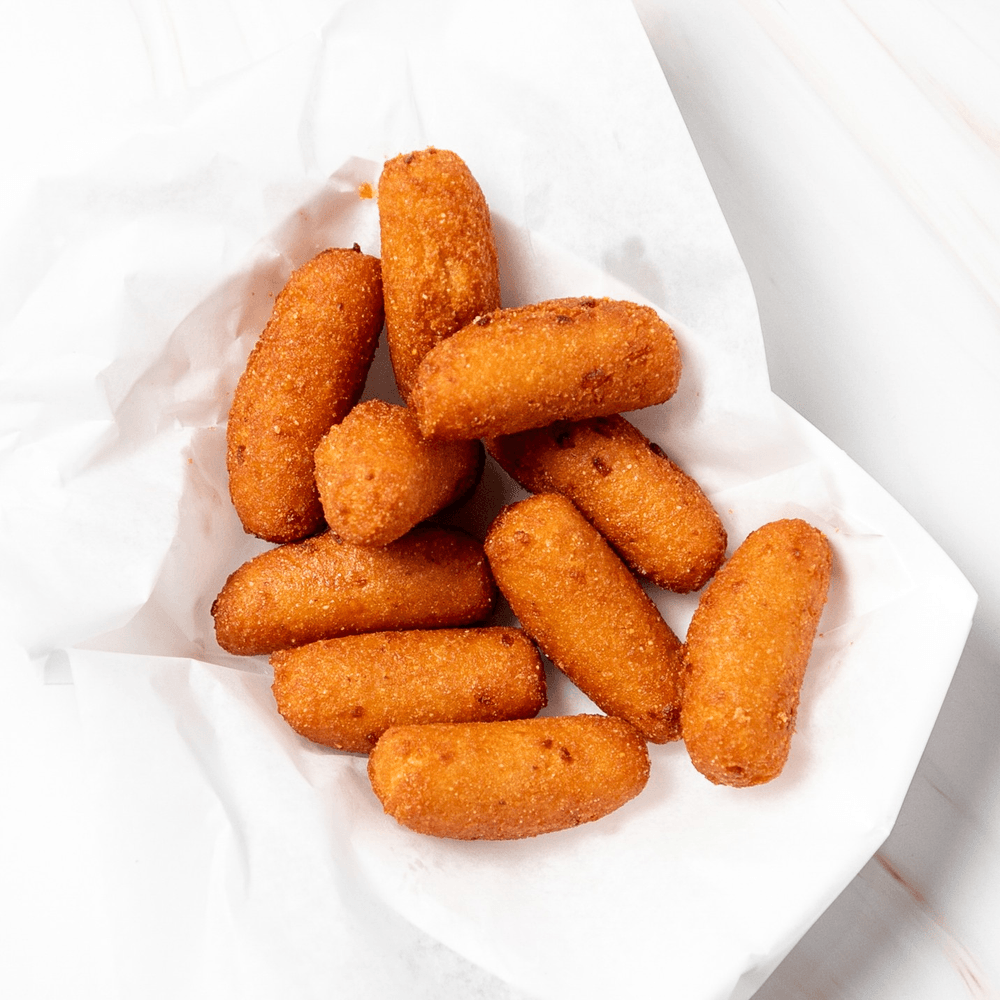 Hush Puppies (10 Pieces)
