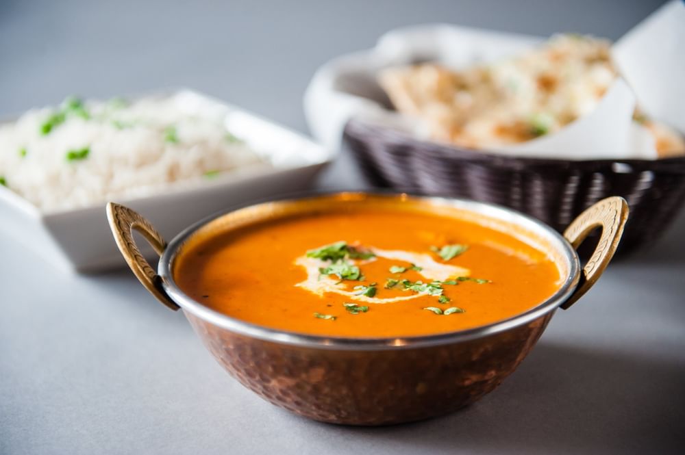 Chicken Tikka Masala