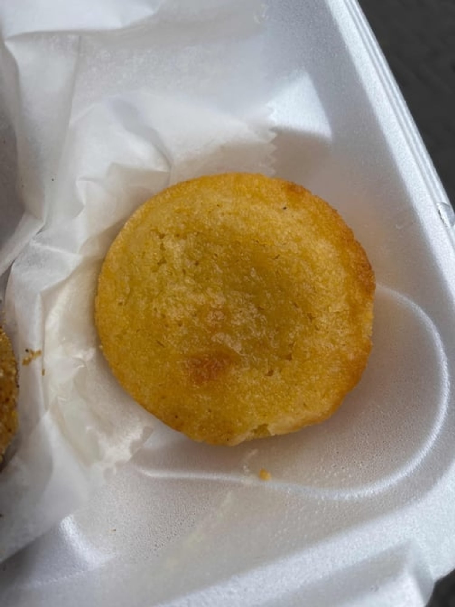 Extra Corn Muffin