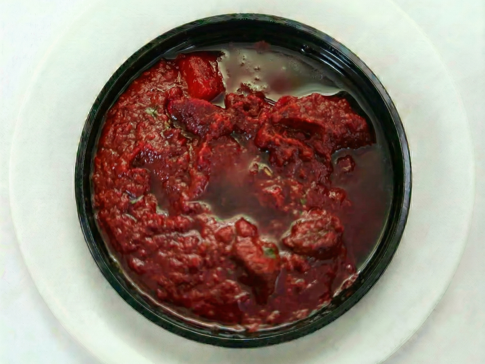 Goat Vindaloo