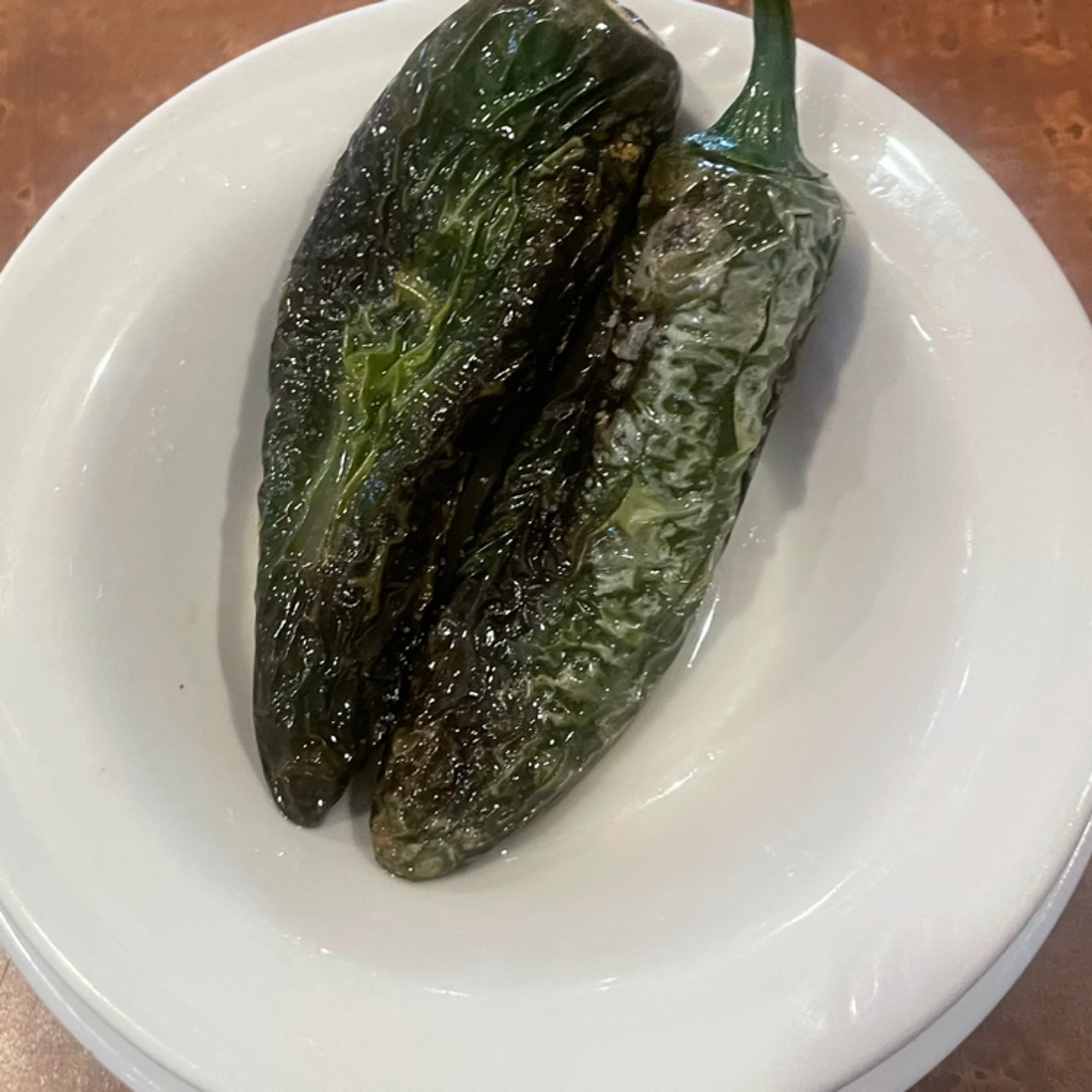 Side of Limes or Chile Asados