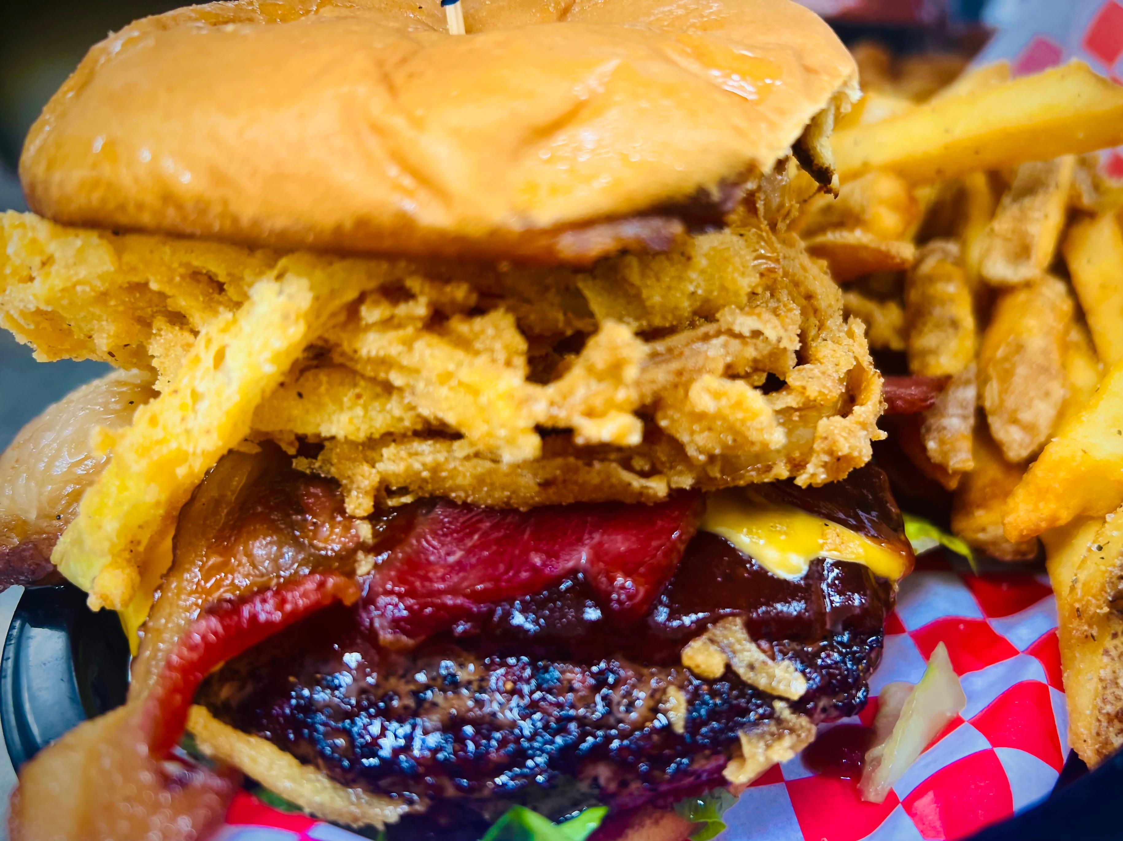 Rodeo Burger