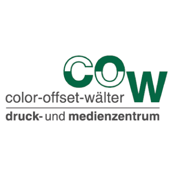 Logo von COW color-offset-wälter