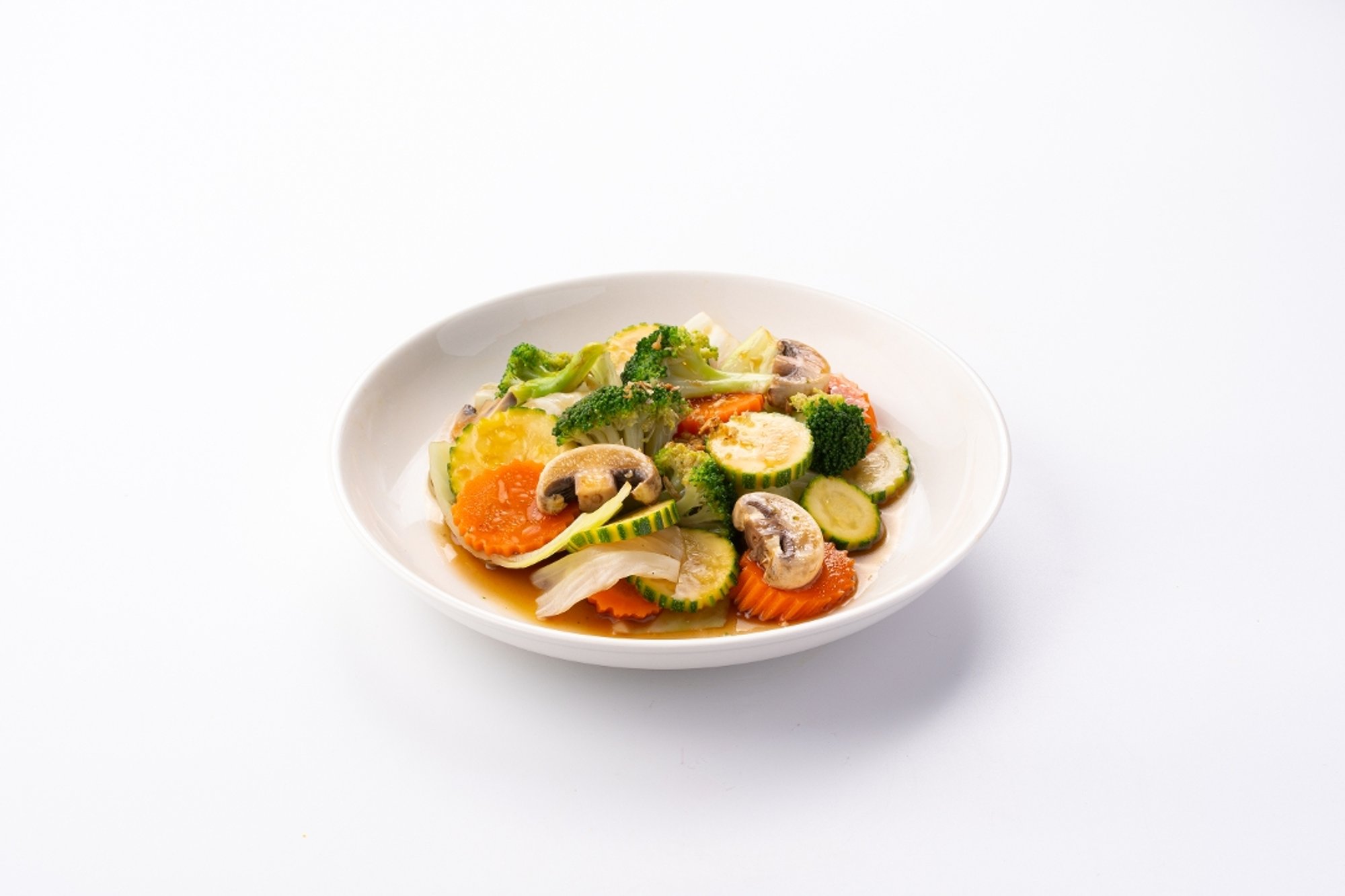 Mixed Veggies