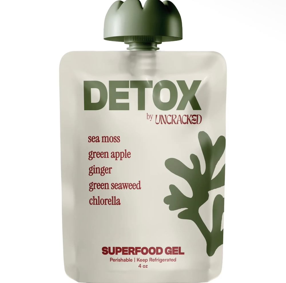 DETOX Superfood Gel