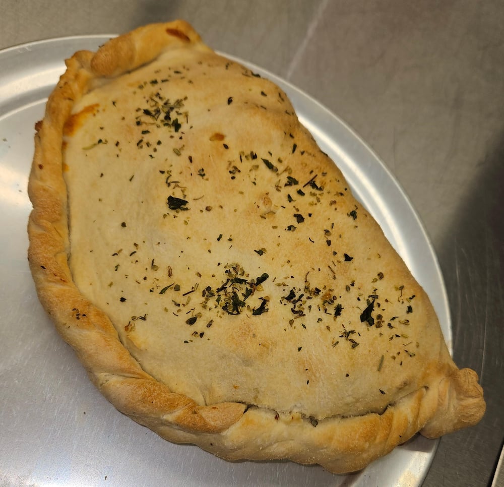 Calzone (Build Your Own)