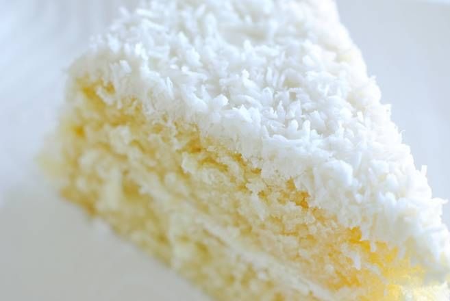 Coconut Cake