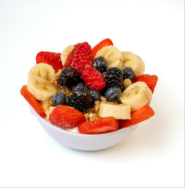 Greek Parfait