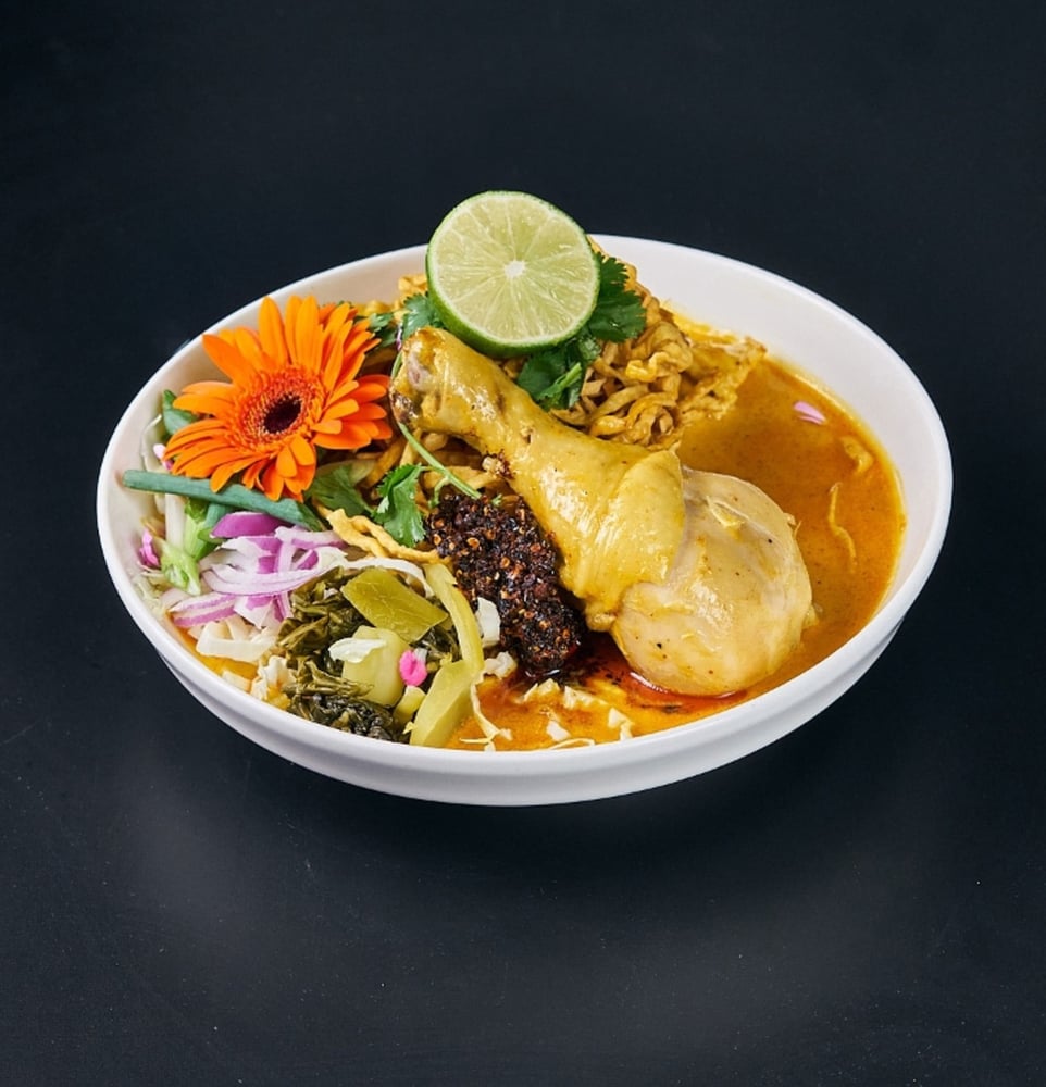 Khao Soi (Curry Noodle)