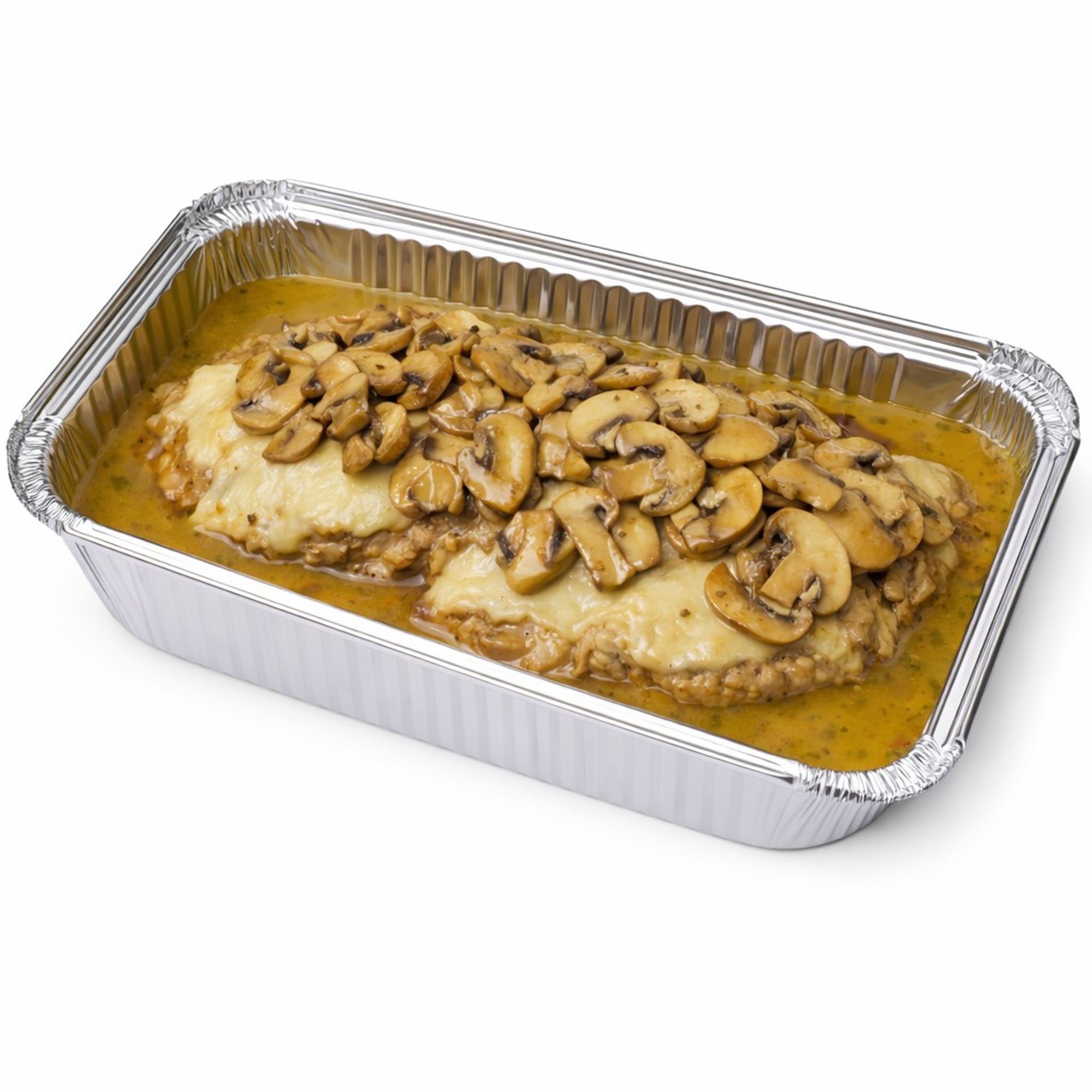 Veal Champagne