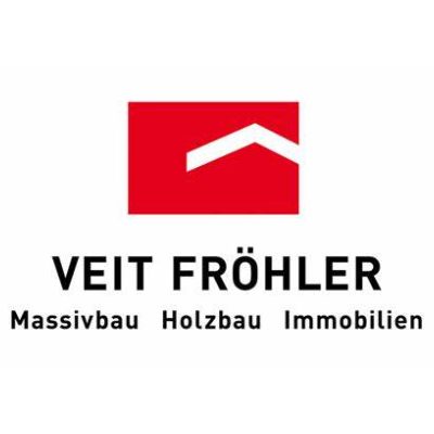 Logo von Veit - Fröhler Bau GmbH