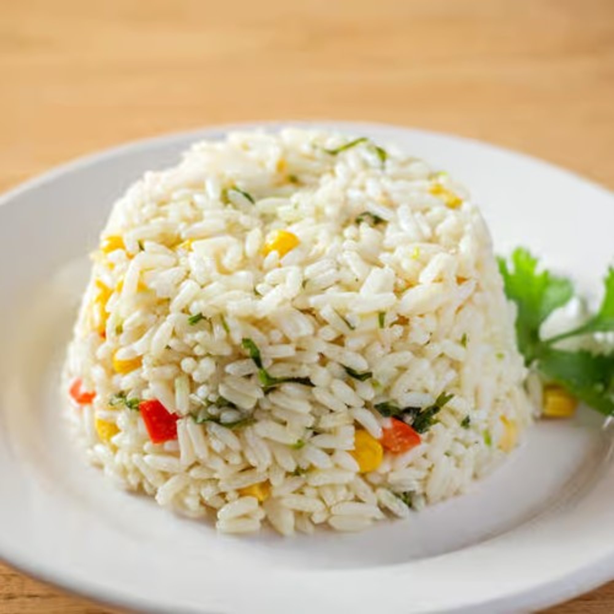 White Rice