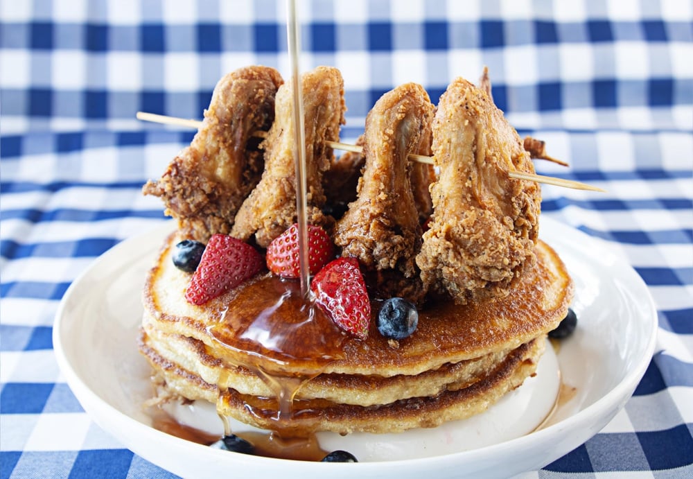 Chix & Pancakes